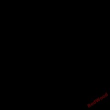 МДФ gizir | 18мм | s040 | чорний супермат